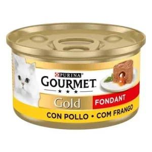 Gourmet Gold Mse Pollo 85gr