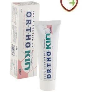 Ortho Kin Fresa Mentolada Pasta Dentífrica, 75ml