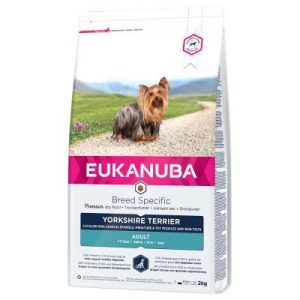 Eukanuba Yorkshire Terrier para perros