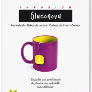 Herbodiet Gluconova · Nova Diet · 20 filtros