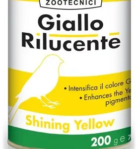 Giallo Rilucente 1kg (Intensifica el color)