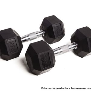 Mancuernas Hexagonales