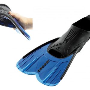 Aletas Agua Short Cressi. Par