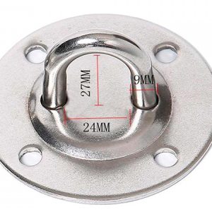 Anclaje Fijo Techo Suspensión