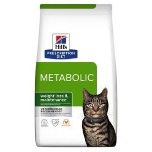 Hill’s Prescription Diet Metabolic Feline
