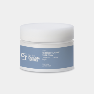 CREMA REDENSIFICANTE CERAMIDA-ARGÁN CARLOTA TORRES