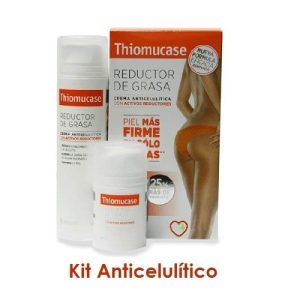 Kit Thiomucase Reductor de Grasa Acción 3