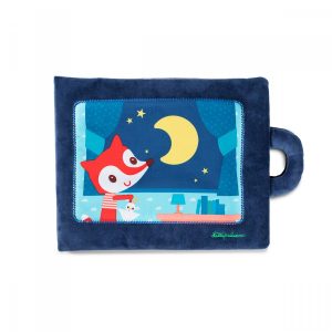 Libro didáctico: Buenas noches, pequeña vulpina Lilliputiens