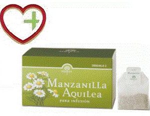 Aquilea Manzanilla Infusión, 20 Sobres
