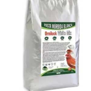 White Mix 4kg (Sin Dore)