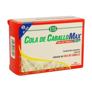Cola de CaballoMax 60tabletas, ESI