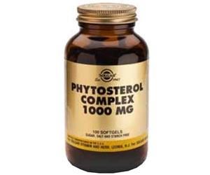 Solgar Fitosterol Complex, 100 Caps. Blandas