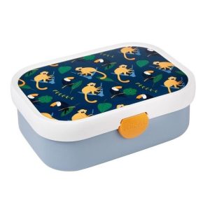 Caja almuerzo campus la jungla