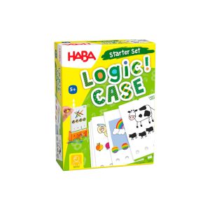 Logic!CASE Set de iniciación 5+