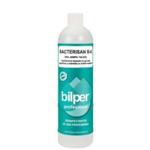 Bacterisan B6 Desinfectante De Superficies Gel 750 Ml