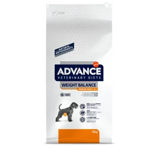 Advance Pienso Diets Dog Weight Balance para perro Medium Maxi
