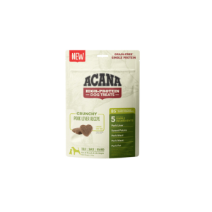 Acana Snacks Hígado de Cerdo Para Perros 100 Gr