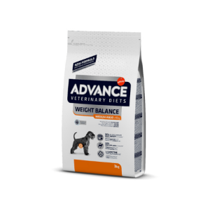Advance Veterinary Adulto Medium Maxi Weight Balance Pienso Perros