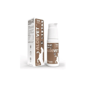 Aloevet Gel Cicatrizante Para Perros Y Gatos 50 Ml