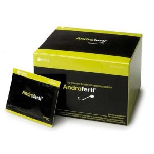 Fertilidad Masculina Androferti 60 Sobres.