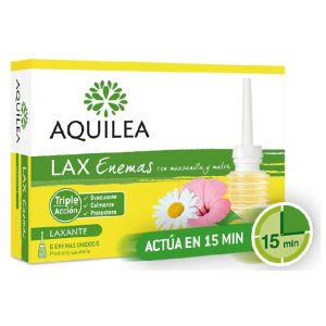Aquilea Lax Efecto Laxante