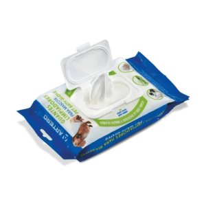 Artero Manopla Toallita Limpiadora 20 Unidades