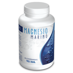 Magnesio Marino 40cap, Tongil
