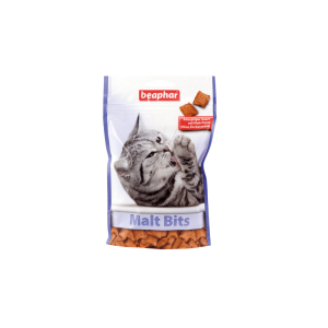 Beaphar Bocaditos De Malta Bits Snack Para Gatos