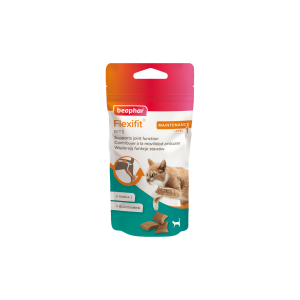 Beaphar Flexifit Bits Snacks Condroprotector Para Gatos