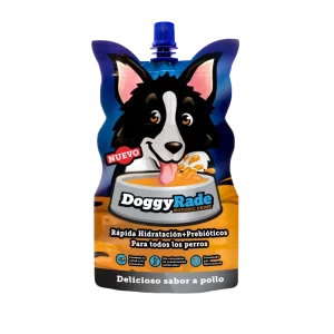 Bebida Isotónica para Perros DoggyRade