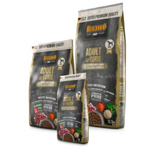 BELCANDO Adult gf horse