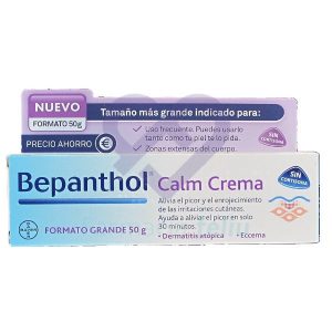 Bepanthol Calm Crema 50 gr