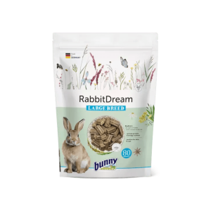 Bunny Pienso Dream para Conejo de Raza Grande