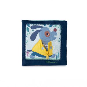 Libro «aprendiendo a vestirse» Jules Lilliputiens