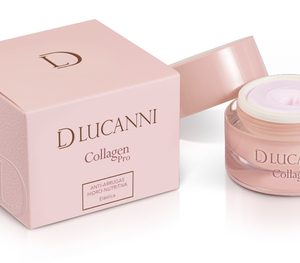 D`LUCANNI COLLAGEN PRO. CREMA ANTIARRUGAS.