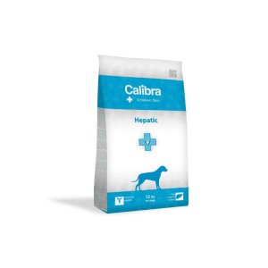 Calibra Dieta Veterinaria Pienso Hepatic Para Perros