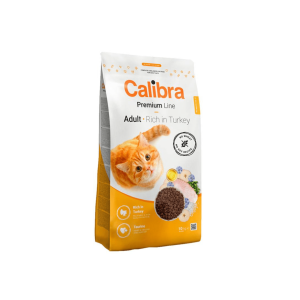 Calibra Premium Pienso De Carne de Pavo Para Gatos Adultos