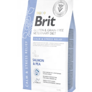 Brit GF Veterinary Diets Calm & Stress relief para gatos