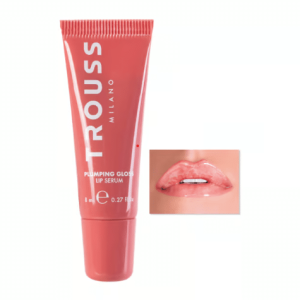 TROUSS PUMPING GLOSS LIP SERUM TRANSPARENT