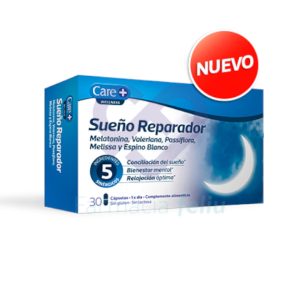 Care+ Sueño Reparador, 30 Cápsulas