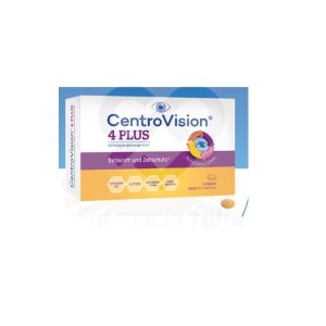 Centrovision 4 Plus, 30 Comprimidos