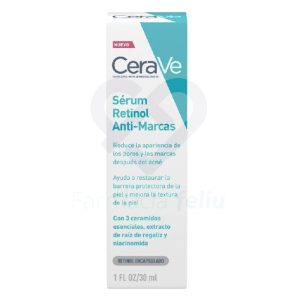 Cerave Sérum Retinol Anti Marcas, 30 ml