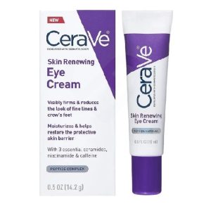 CeraVe Skin Renewing Crema Reafirmante Contorno de Ojos