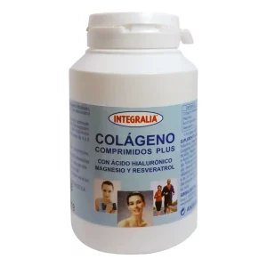 Colágeno Plus 120comp, Integralia