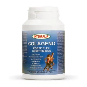 Colágeno Forte Flex 120comp, Integralia