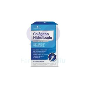 Colágeno Hidrolizado Silicio Vitamina D Natysal