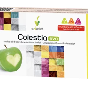 Colestia EVO – Formato Ahorro · Nova Diet · 60 cápsulas