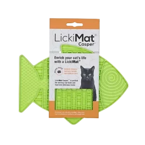 Comedero Antiestrés para Gatos Lickimat