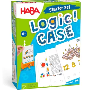 Logic!CASE Set de iniciación 6+ Haba