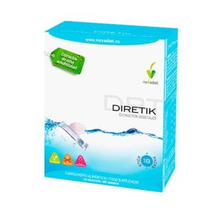 Diretik 18 sticks, Nova Diet